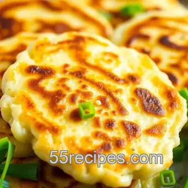 Trader Joe' s Scallion Pancakes: Easy Crispy Recipe for Appetizers!