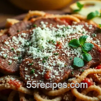 How to Make My Grandmother's Amazing Braciole Recipe