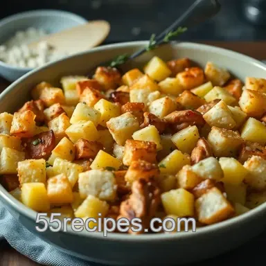 Deliciously Easy Pineapple Stuffing: My Family&#039 s Tropical Twist