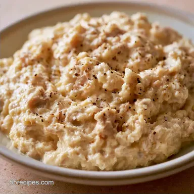 Tuna Salad Greek Yogurt in 10 Minutes