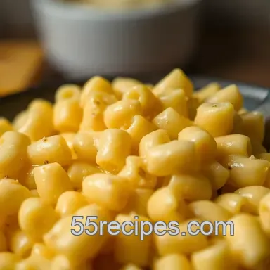 Ultimate Creamy Three Cheese Mac & Cheese: Comfort Food Bliss