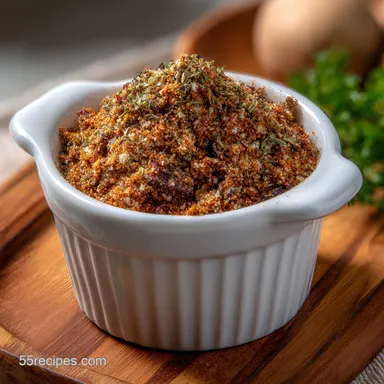 Poultry Seasoning Recipe: The Best Aromatic DIY Spice Blend Recipe Card