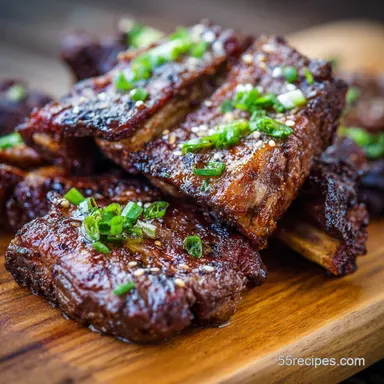 Korean Beef Short Ribs: Ultimate LA Galbi Recipe for the Grill