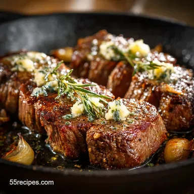 Chuck Eye Steak: Ultimate Pan-Seared Recipe with Garlic Butter