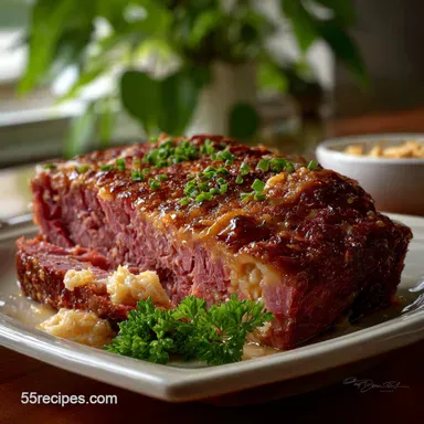 Smoked Corned Beef: 10-Minute Prep, Pastrami-Style Magic Recipe Card