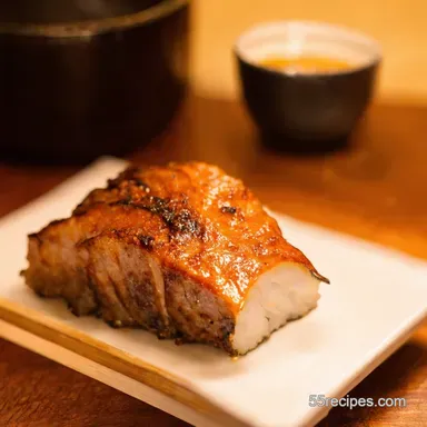 Easy Eel Sauce Recipe Unagi Sauce at Home Recipe Card