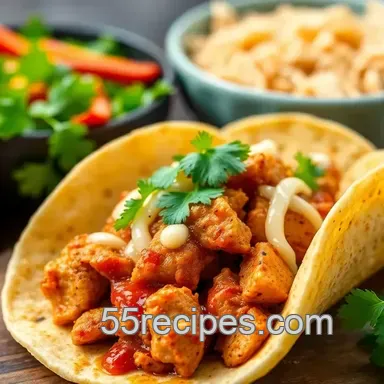 Valentina Sauce: 7 Best Spicy Chicken Taco Recipes You’ll Love