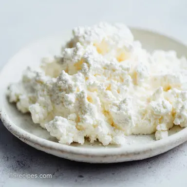Vegan Ricotta Cheese with Tofu