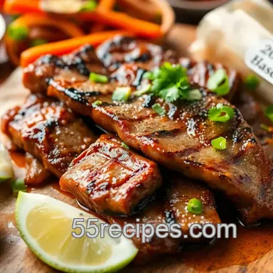 Vietnam Pho Saigon Grilled Steak with Egg Roll: 5 Best Tips