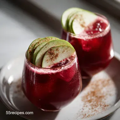 Washington Apple Drink in 5 Minutes