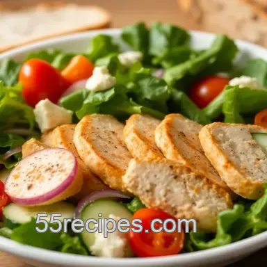 5 Delicious What to Serve with Chicken Salad: Ultimate Pairings for Flavor