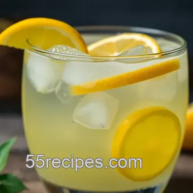 Yuzu Lemonade Recipe: A Zesty Slice of Sunshine!