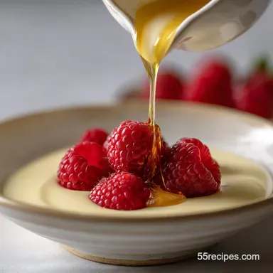 Zabaglione Recipe: Traditional Italian Custard Recipe Card