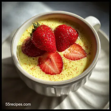 Zabaglione Recipe: Traditional Italian Custard