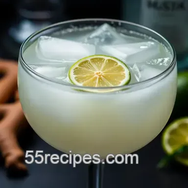 Refreshing Ginger Margarita: A Zesty Twist on the Classic