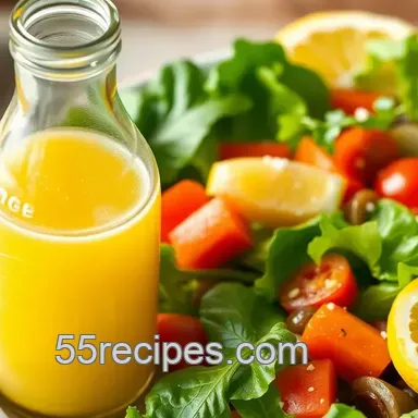 Easy Zesty Homemade Salad Dressing Bottle: 5 Secret Tips!