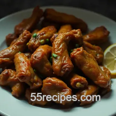 How to Make My Grandma' s Hot Lemon Pepper Wings: 5 Easy Tips!