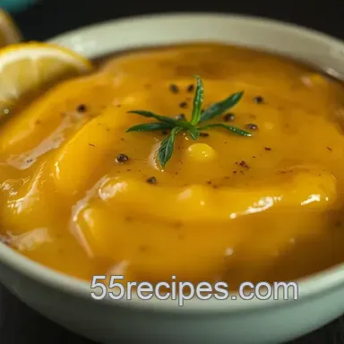 How to Make Zesty Lemon Pepper Sauce: A Flavorful Escape!