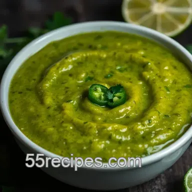 Easy & Zesty Tomatillo Salsa Verde: My Go-To Summer Dip Recipe