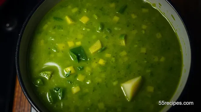 Caldo Verde: Authentic Portuguese Kale Soup