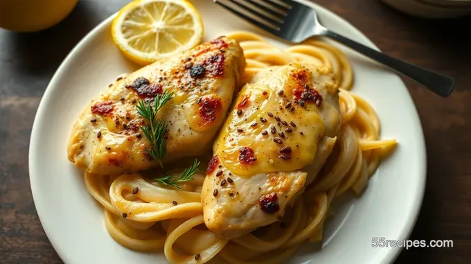 Easy Chicken Francese: My Go-To Lemon-Butter Recipe! Chicken Francese: Lemon-Butter Bliss