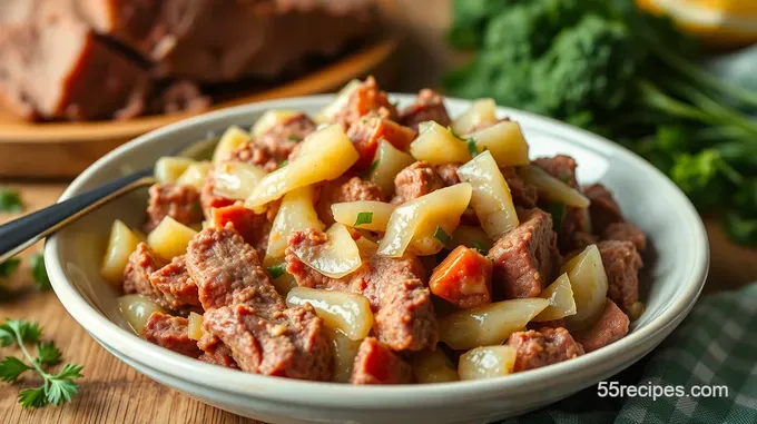 Corned Beef and Cabbage: A Classic Irish-American Recipe Classic Corned Beef and Cabbage: An Irish-American Tradition
