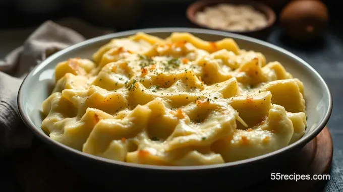Classic Dauphinoise Potatoes
