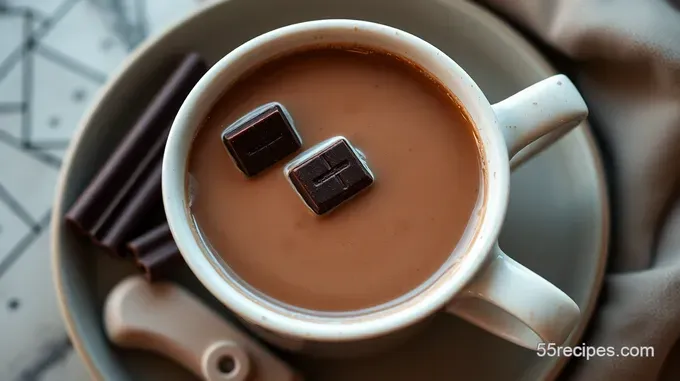 Comforting Bone Broth Hot Chocolate: A Nourishing Twist on a Classic