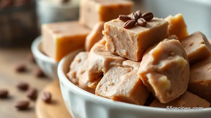 Creamy Chocolate Potato Fudge