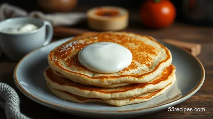 Einkorn Sourdough Discard Pancakes: Fluffy Delight from Your Kitchen