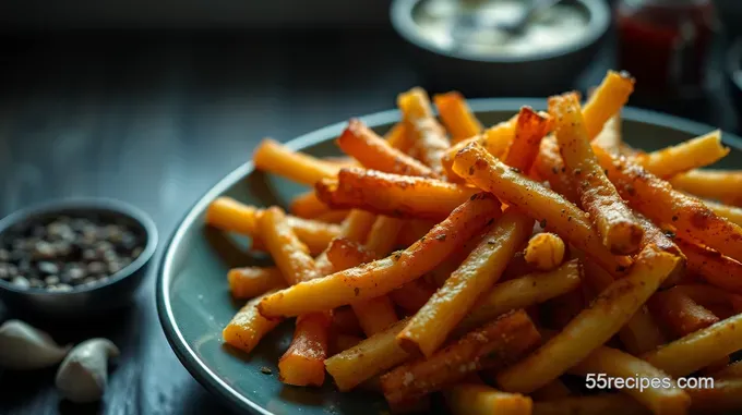Garlic Fry Nirvana: Crispy Perfection Every Time