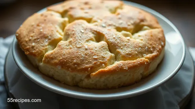 Gluten-Free Communion Bread Recipe: Tender & Tasty