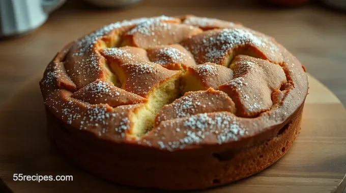 Grandma’s Classic New England Coffee Cake: A Slice of Memories