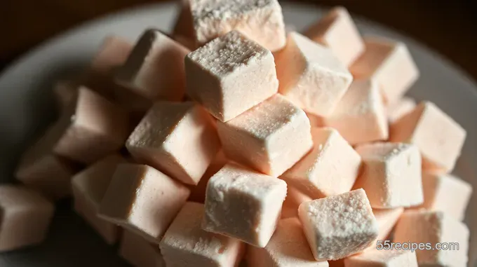 Heavenly Cocoa Marshmallows