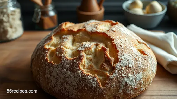 Heavenly Fresh Milled Sourdough Bread: A Craft of Cultures