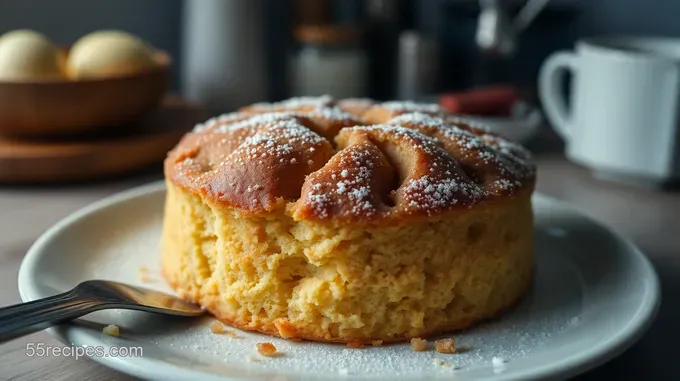 Hobee’s Signature Coffee Cake: A Warm Hug in Every Slice