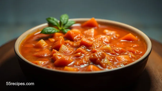 Homestyle Tomato Gravy