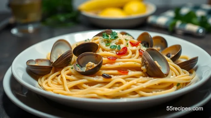 Linguine Vongole