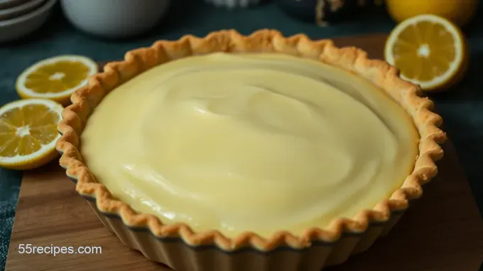 Lolly s Lemon Drop Pie