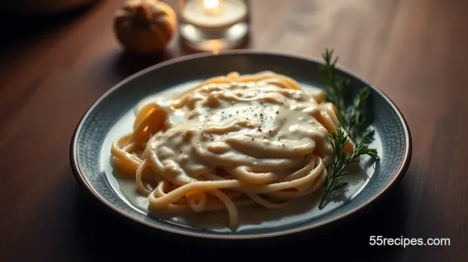 Luscious White Truffle Sauce: A Taste of Luxury