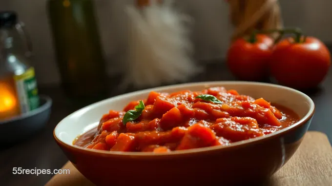 Montes Original Family Recipe Tomato Sauce
