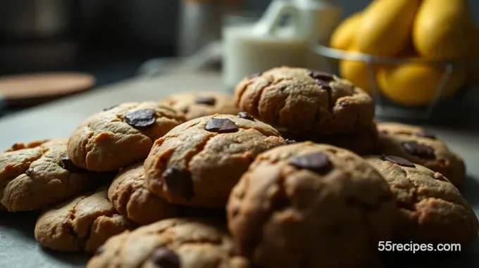 Moo-tastic Cow Cookies: Delightfully Chewy Dairy Delights