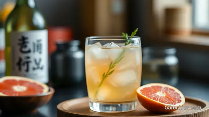 Sake Spritz Cocktails: Refreshing Japan s Favorite Beverage