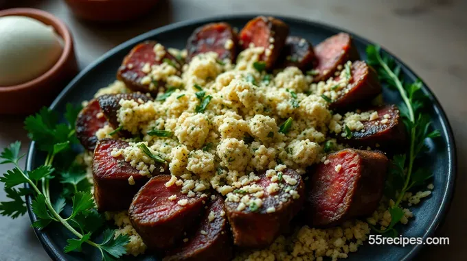 Savory Italian Brascioles: A Flavor Packed Delight