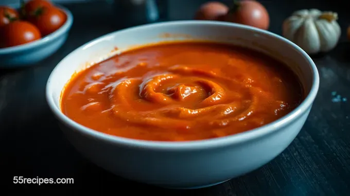 Seriously Good Roasted Tomato Soup