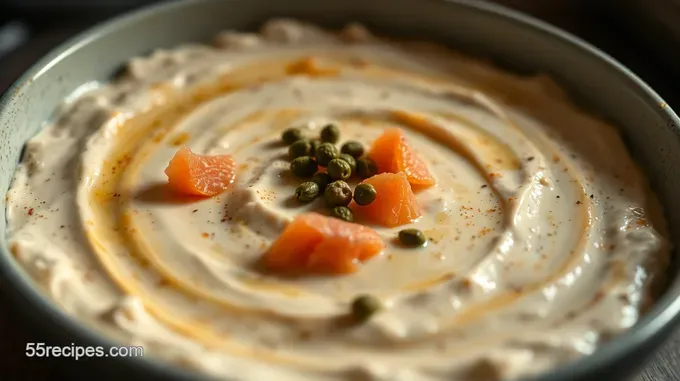 Smokin’ Good Fish Dip: A Creamy Delight with a Twist