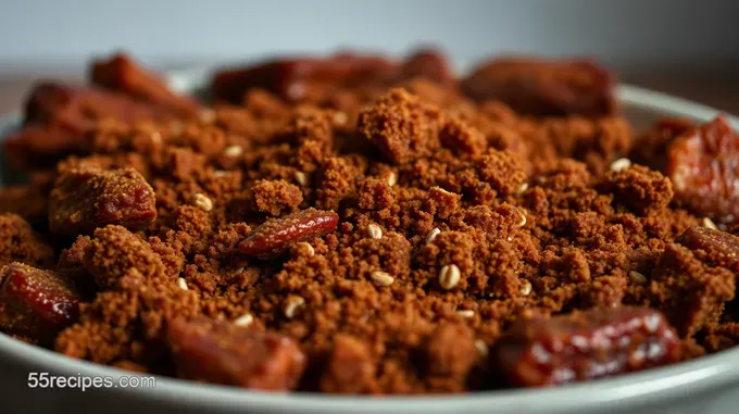 Smoky BBQ Rib Spice Rub: Flavor That Sticks!