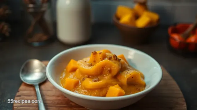 Spiced Sweet Potato Pudding: The Ultimate Comfort Dessert Spiced Sweet Potato Pudding