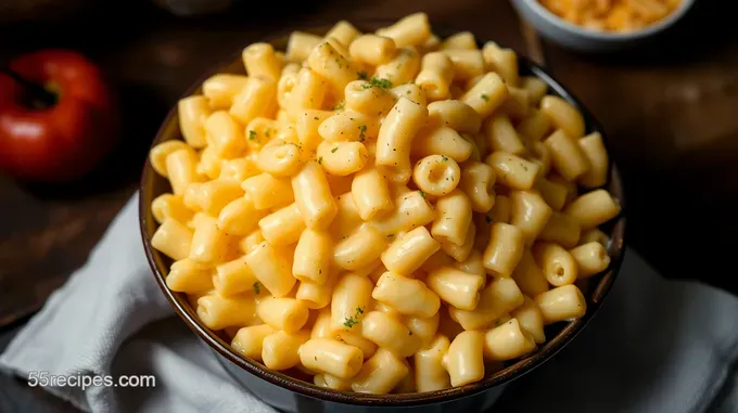 Suddenly Irresistible Creamette Macaroni and Cheese