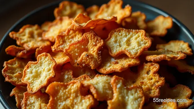 Taro Root Chips: Crispy Golden Goodness from Scratch